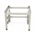 Dishwasher Stand - Fits 50 x 50cm - Stainless Steel