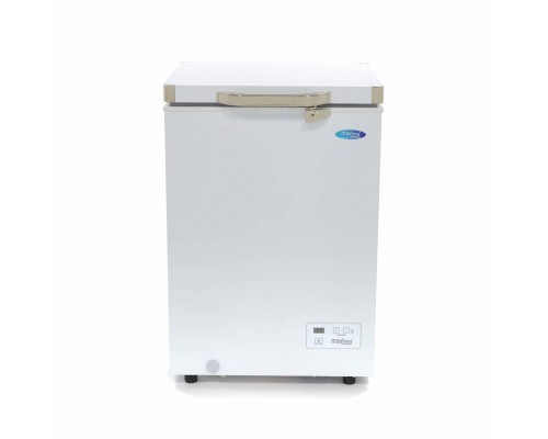 Chest Freezer - 93L - 2 Wheels - Compact