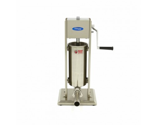 Sausage Stuffer - 5L - Vertical - incl 4 Filling Tubes