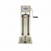 Sausage Stuffer - 7L - Vertical - incl 4 Filling Tubes