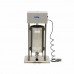 Sausage Stuffer - 15L - Automatic - Vertical - incl 4 Filling Tubes