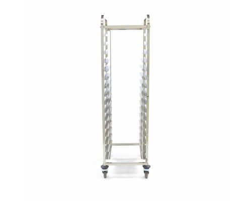 Tray Trolley - Bakerynorm - Fits 16 x Trays (60 x 40cm) - excl Trays