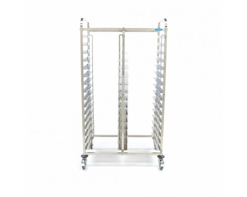 Tray Trolley - Bakerynorm - Fits 32 x Trays (60 x 40cm) - excl - Trays