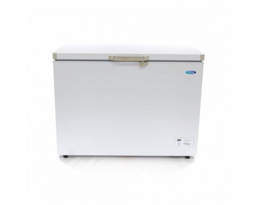 Chest Freezer - 282L - 2 Wheels - incl Hanging Basket