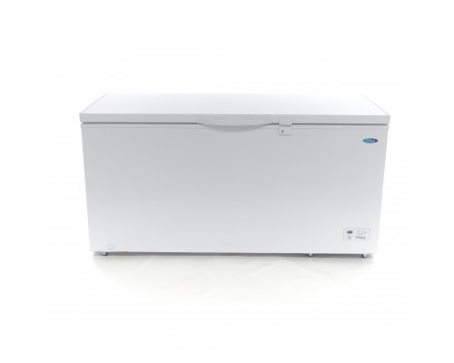 Chest Freezer - 488L - on Wheels - incl Hanging Basket