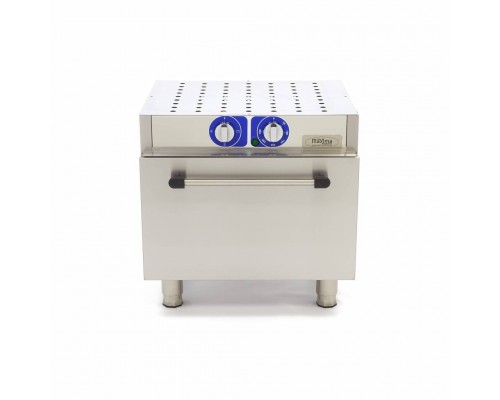 Commercial Grade Oven - Electric - Double Unit - 60cm Deep