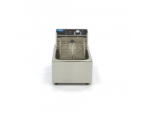 Deep Fryer - 6L - 1 Basket - up to 1,2kg of Fries