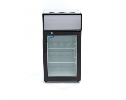 Drinks Fridge - 50L - 2 Adjustable Shelves