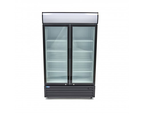 Drinks Fridge - 700L - 8 Adjustable Shelves