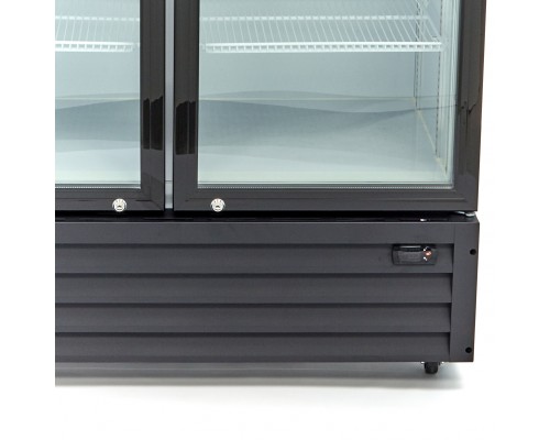 Drinks Fridge - 700L - 8 Adjustable Shelves