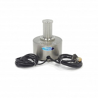 Dry Ice Maker - Quick Production - incl 1,5 Gas Pipe
