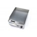 Griddle - Smooth - 36cm - incl Drip Tray