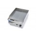 Griddle - Half Grooved - 36cm - incl Drip Tray