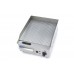 Griddle - Grooved - 36cm - incl Drip Tray