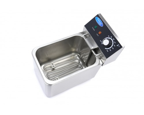 Deep Fryer - 4L - 1 Basket - up to 0,8kg of Fries