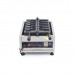 Waffle Maker - 5 Taiyaki / Fish Shapes - Rotatable - Digital