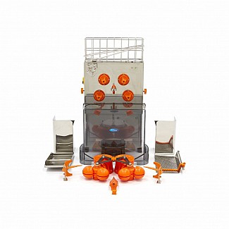 Automatic Orange Juicer - 8kg - 25 per min - 16cm Glass Height