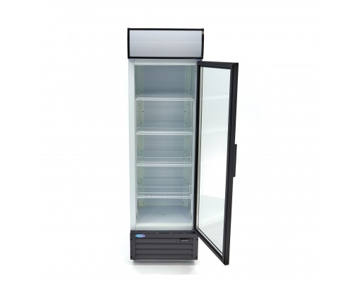 Drinks Fridge - 360L - 4 Adjustable Shelves