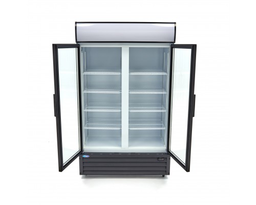 Drinks Fridge - 700L - 8 Adjustable Shelves