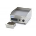 Griddle - Smooth - 36cm - incl Drip Tray