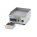 Griddle - Grooved - 36cm - incl Drip Tray