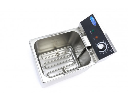 Deep Fryer - 8L - 1 Basket - up to 1,4kg of Fries