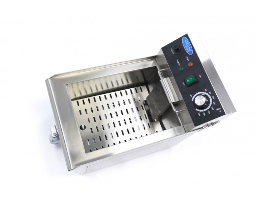 Deep Fryer - 10L - 1 Basket - with Drain Tap