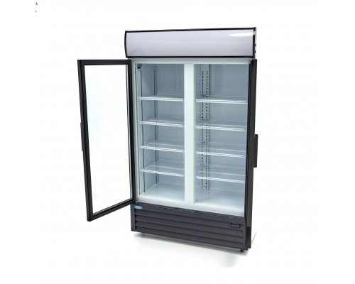 Drinks Fridge - 700L - 8 Adjustable Shelves