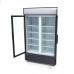 Drinks Fridge - 700L - 8 Adjustable Shelves