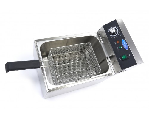 Deep Fryer - 11L - 1 Basket - up to 1,4kg Fries