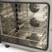 Combi Steam Oven - Fits 6 Trays (1/1 GN / 60 x 40cm) - Digital Display - 400V