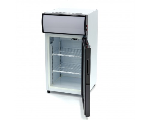 Drinks Fridge - 50L - 2 Adjustable Shelves