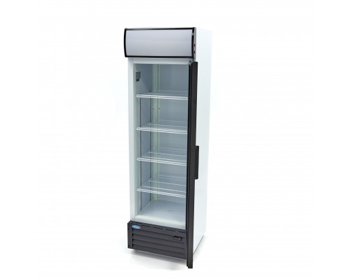 Drinks Fridge - 360L - 4 Adjustable Shelves