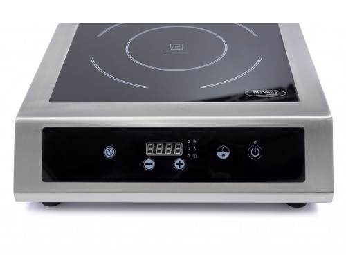 Hob - Ø28cm - 3500W - Induction