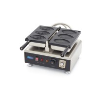 Waffle Maker - 3 Pieces - Vagina - Rotatable