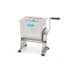 Meat Mixer - 10L - 7,5kg Meat - Tilting Bowl - Manual