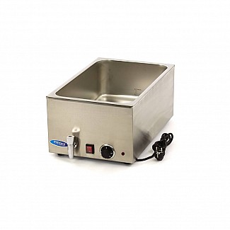 Bain Marie - with Tap - excl 1/1 GN Set - Electric