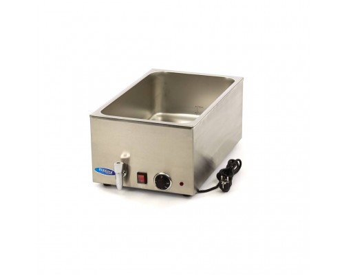 Bain Marie - with Tap - excl 1/1 GN Set - Electric