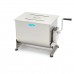 Meat Mixer - 50L - 43kg Meat - Tilting Bowl - Manual