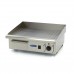 Griddle - Grooved - 55cm - incl Drip tray