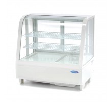 Display Fridge - 100L - 68cm - White