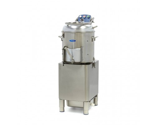 Potato Peeling Machine - 20kg - 400kg/h - Built-in Timer