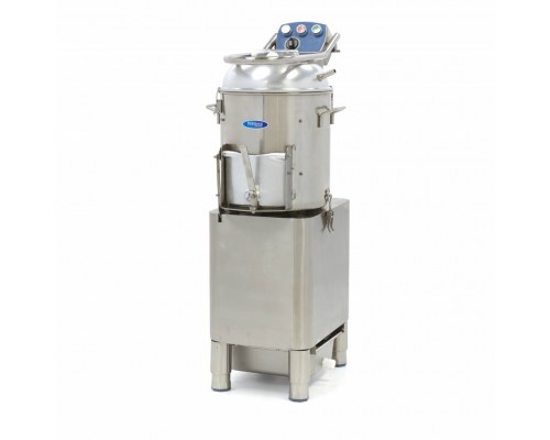 Potato Peeling Machine - 15kg - 300kg/h - Built-in Timer