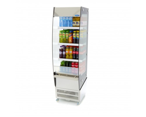 Display Fridge - 220L - 50 x 50cm - Open