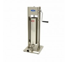 Sausage Stuffer - 7L - Vertical - incl 4 Filling Tubes