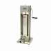 Sausage Stuffer - 7L - Vertical - incl 4 Filling Tubes