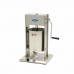 Sausage Stuffer - 10L - Vertical - incl 4 Filling Tubes