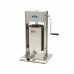 Sausage Stuffer - 12L - Vertical - incl 4 Filling Tubes