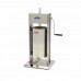 Sausage Stuffer - 15L - Vertical - incl 4 Filling Tubes