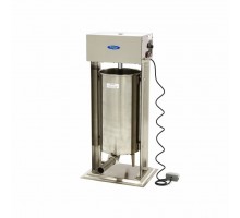 Sausage Stuffer - 25L - Automatic - Vertical - incl 4 Filling Tubes